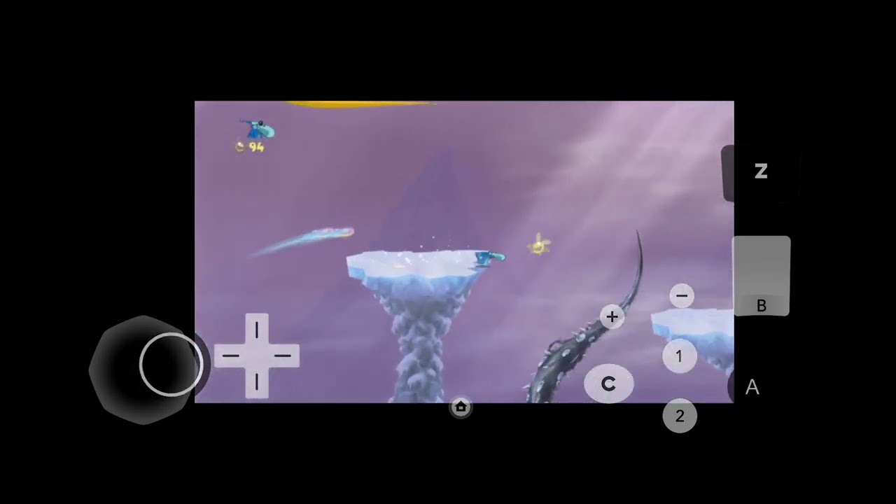 Rayman Origins: Way of The Electoons Speedrun