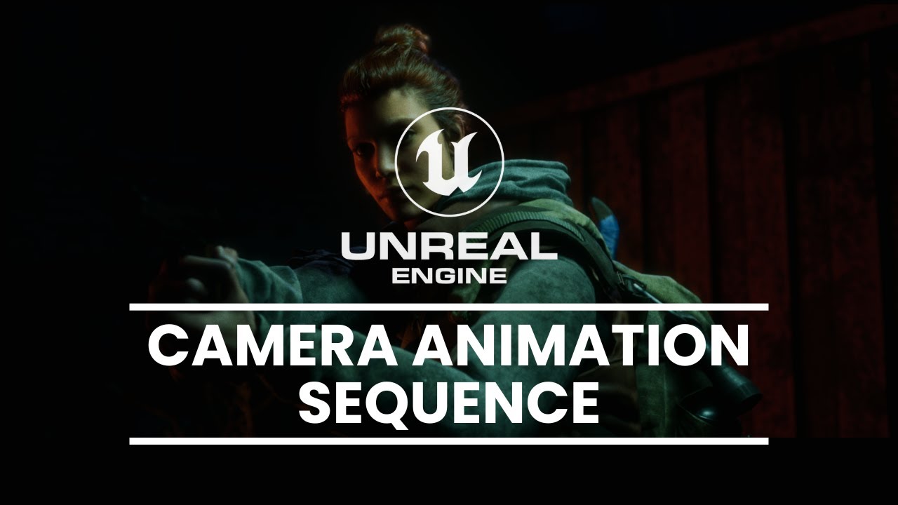 Методы анимации камеры в Unreal Engine 5, которые вам нужно знать!