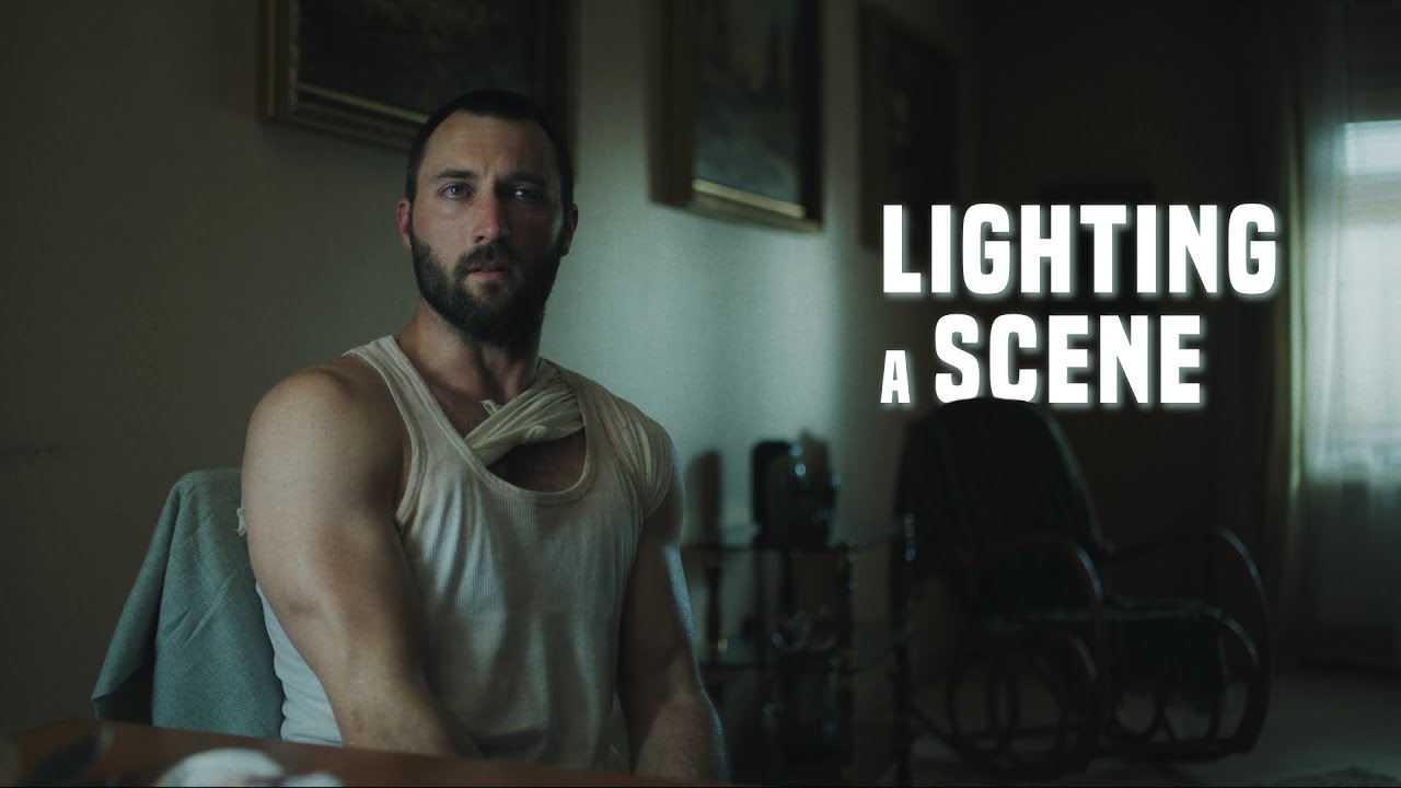 Lighting a Short Film Scene | Cinematography Breakdown