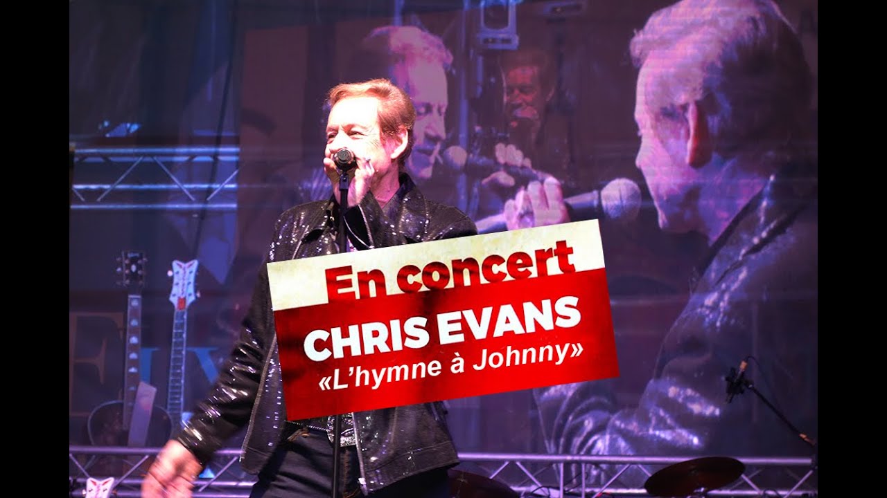 CHRIS EVANS Show 