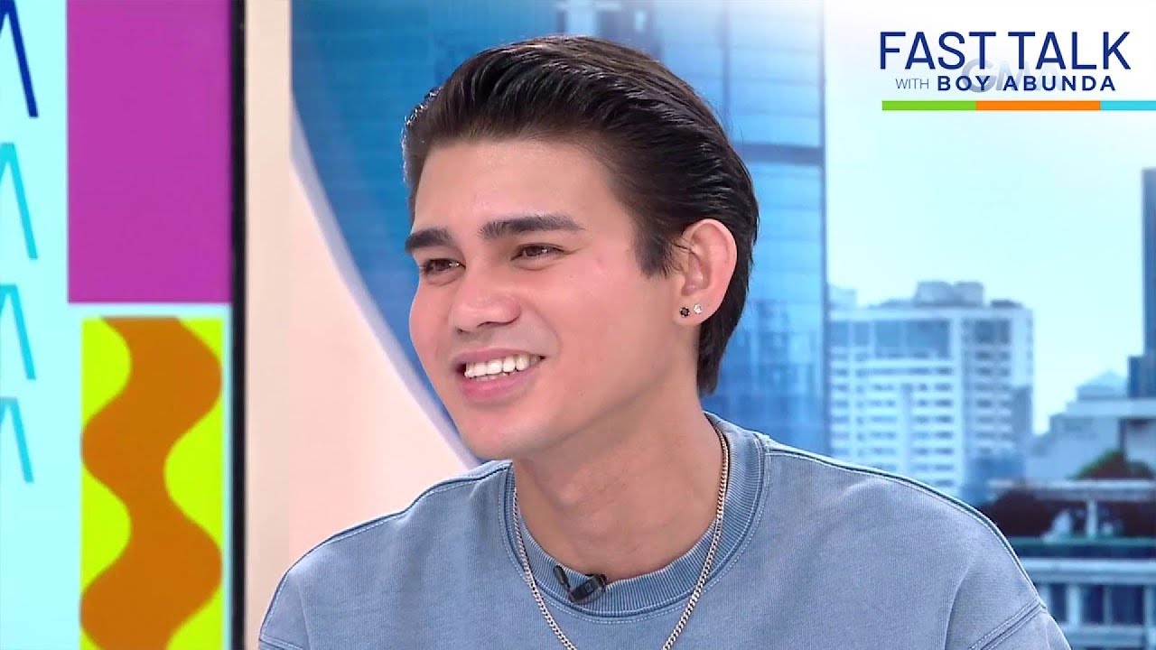 Fast Talk with Boy Abunda: Iñigo Pascual, naging girlfriend ba si Maris Racal noon? (Episode 580)