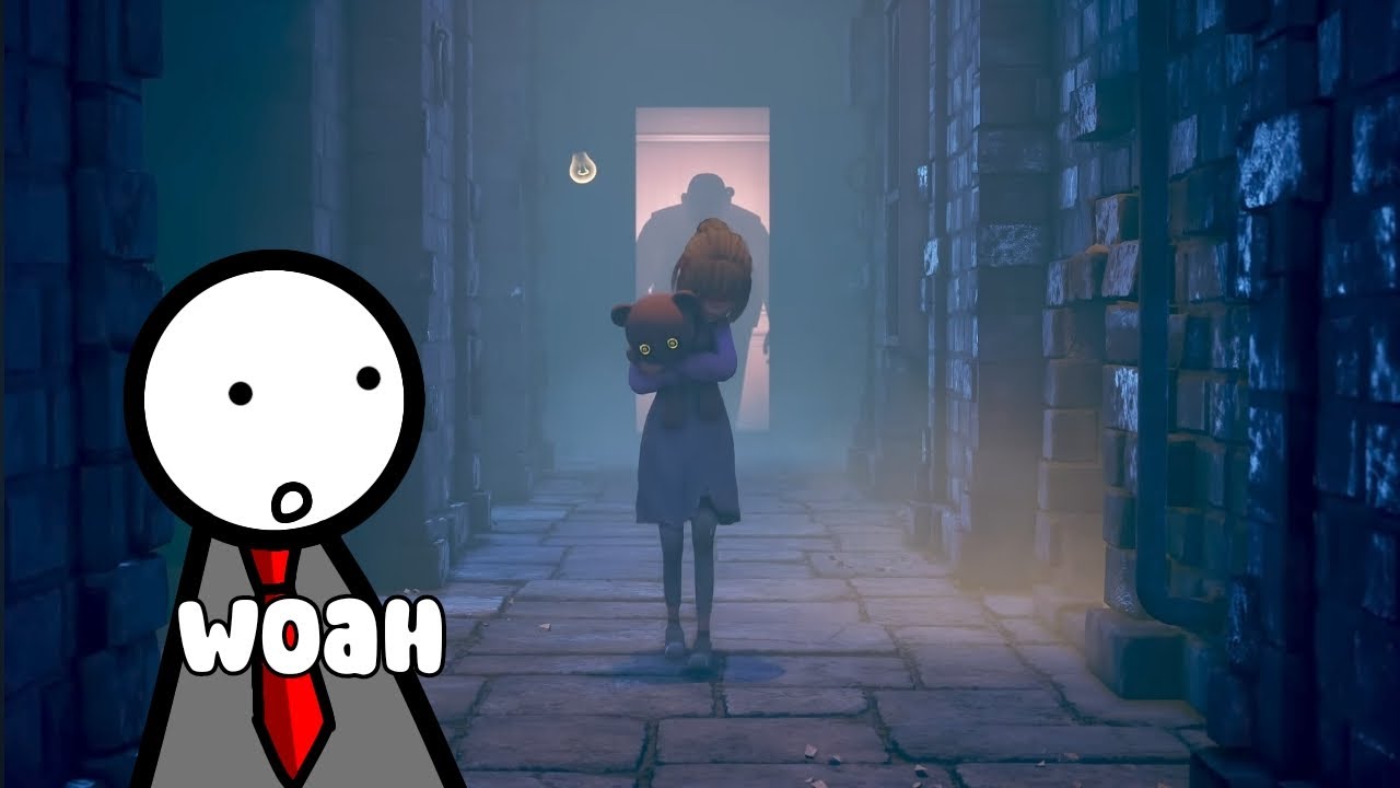 MY VISION IS ON A TEDDY BEAR!?!? [Out Of Sight]GamePlay #1