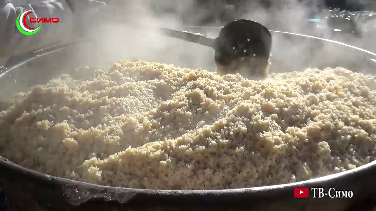 Оши палави Панчакент (точики)