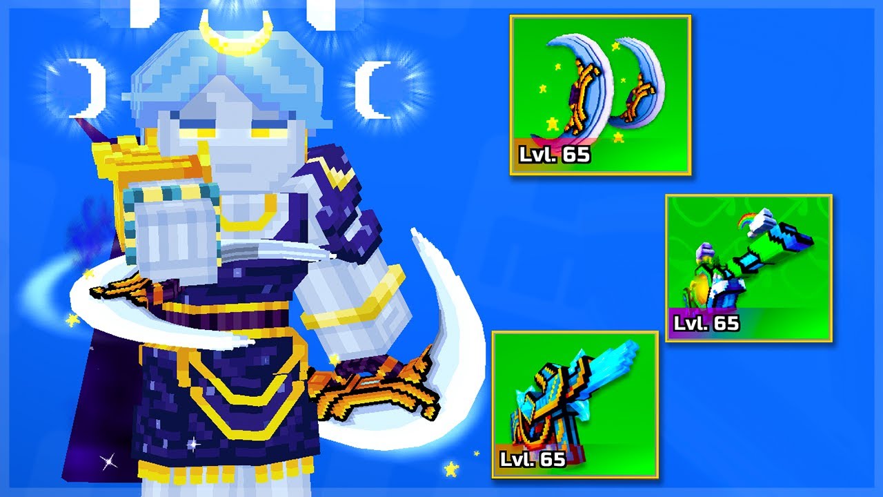 BUYING ALL 69 LEVELS WAS WORTH IT PLANET PARADE SEASON Pixel Gun 3D