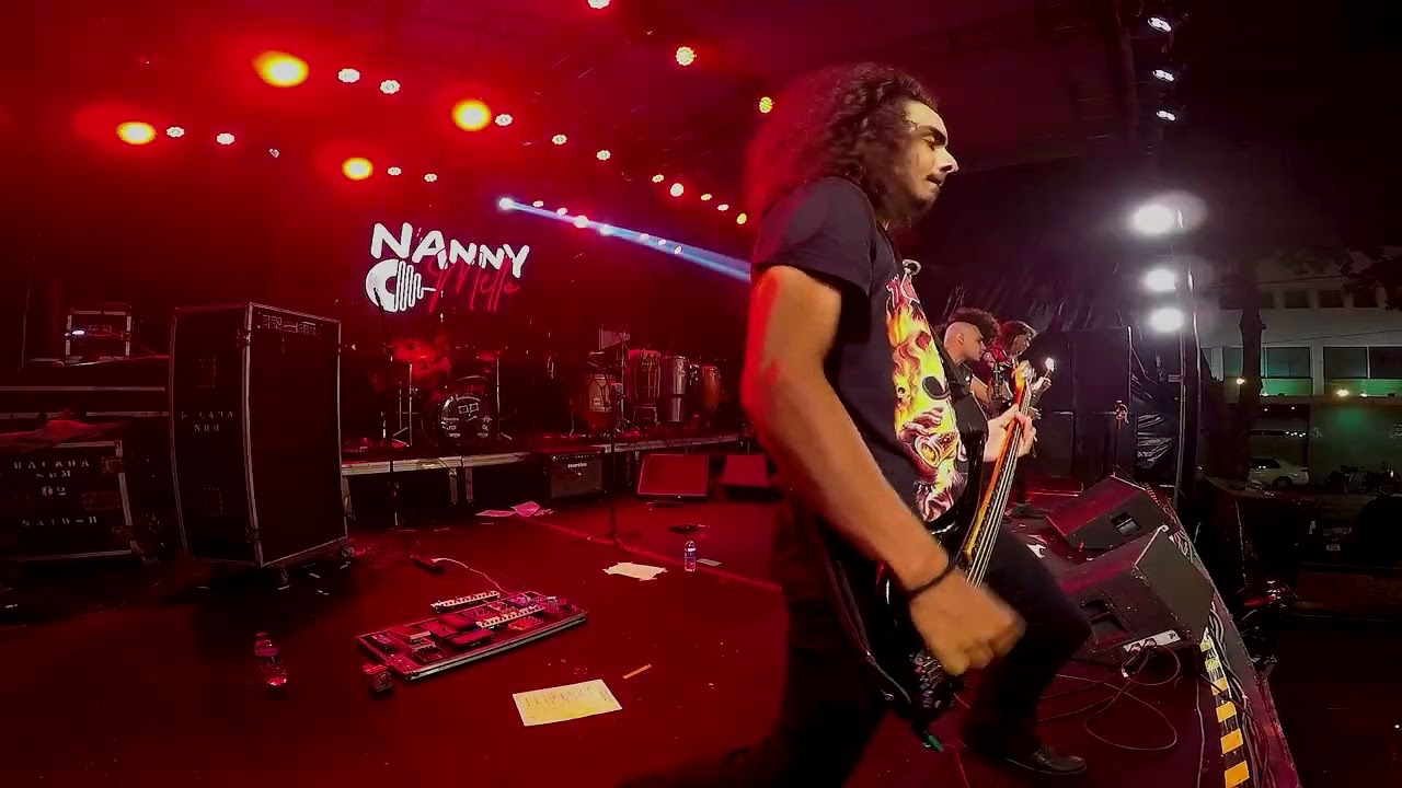 INANNA - FORÇA PUNK │ROCK INDEPENDENTE │PUNK ROCK BRASIL