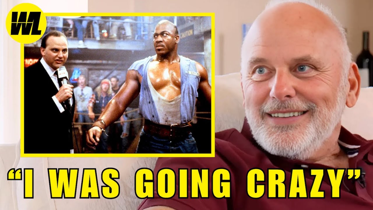 Kurt Fuller: Why Vince McMahon Offered Me NO HOLDS BARRED Role