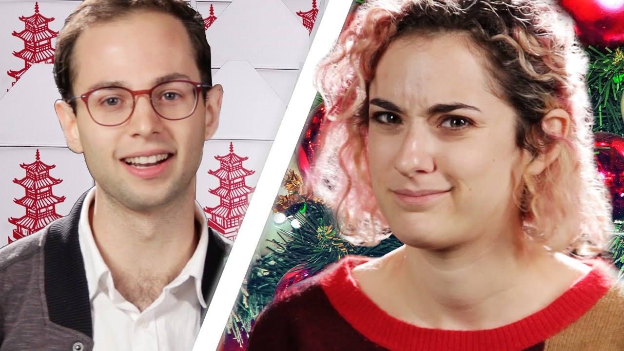 Jewish Christmas Vs. Christmas • Debatable