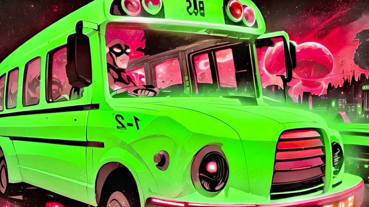 Cocomelon Wheels On The Bus 321 Seconds Several Versions