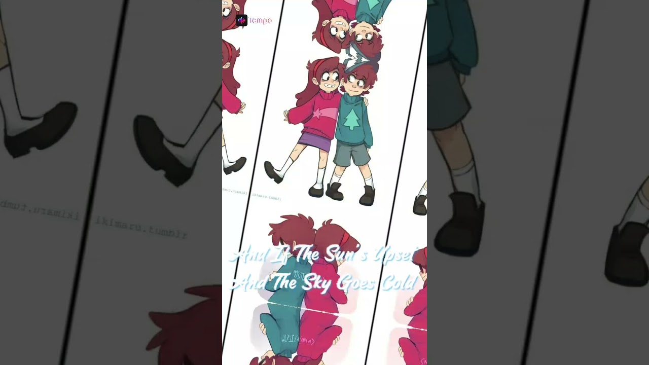 The greatest show R.I.P gravity falls