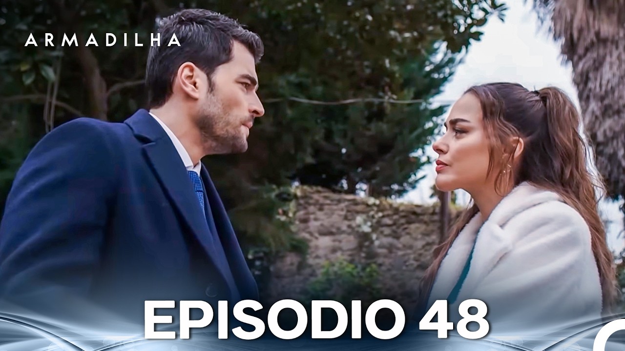 Armadilha Epis&oacute;dio 48 (Dublagem em Portugu&ecirc;s) (FULL HD)