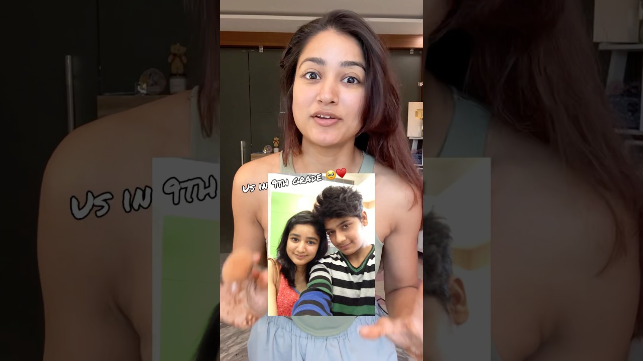 Our Chotu Si Love Story 😱❤️
