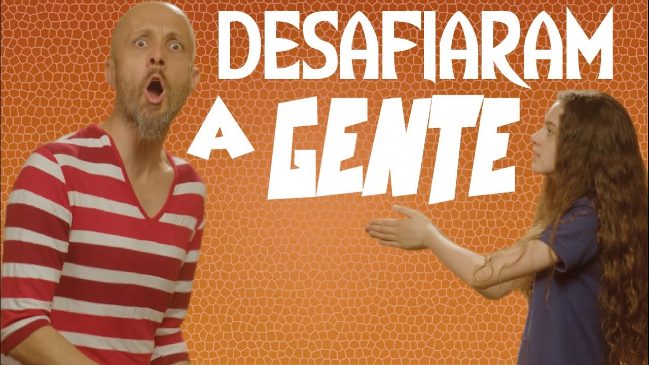 Parara Parati | Desafio de velocidade - Jogo de mão