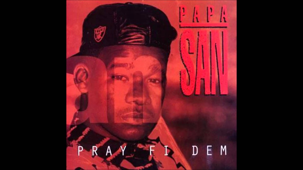 Papa San - Dibi Dibi DJ