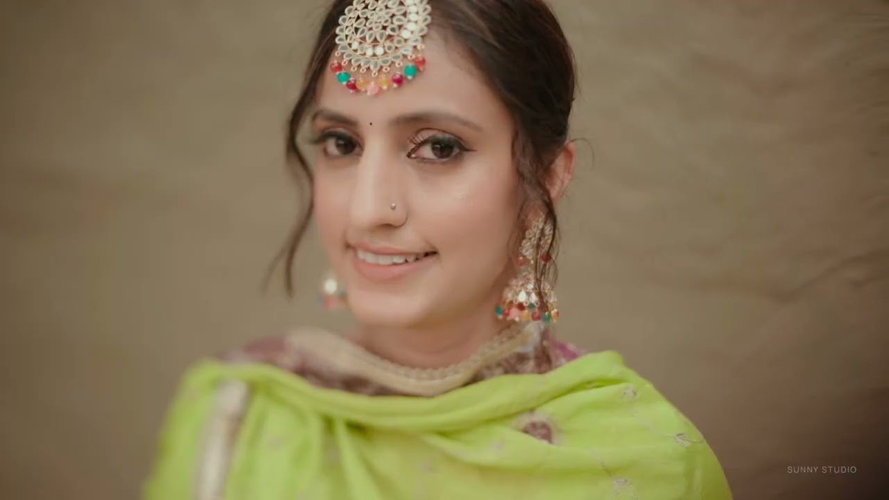 Vishal Weds Kamal PRE-WEDDING ( Sunny studio pajjodeota)mob 9814253351