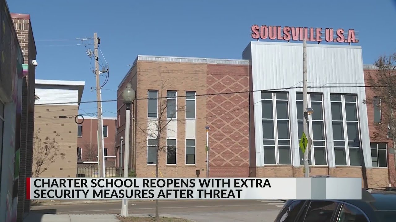 Soulsville school resume to in-person classes after being closed due to threats