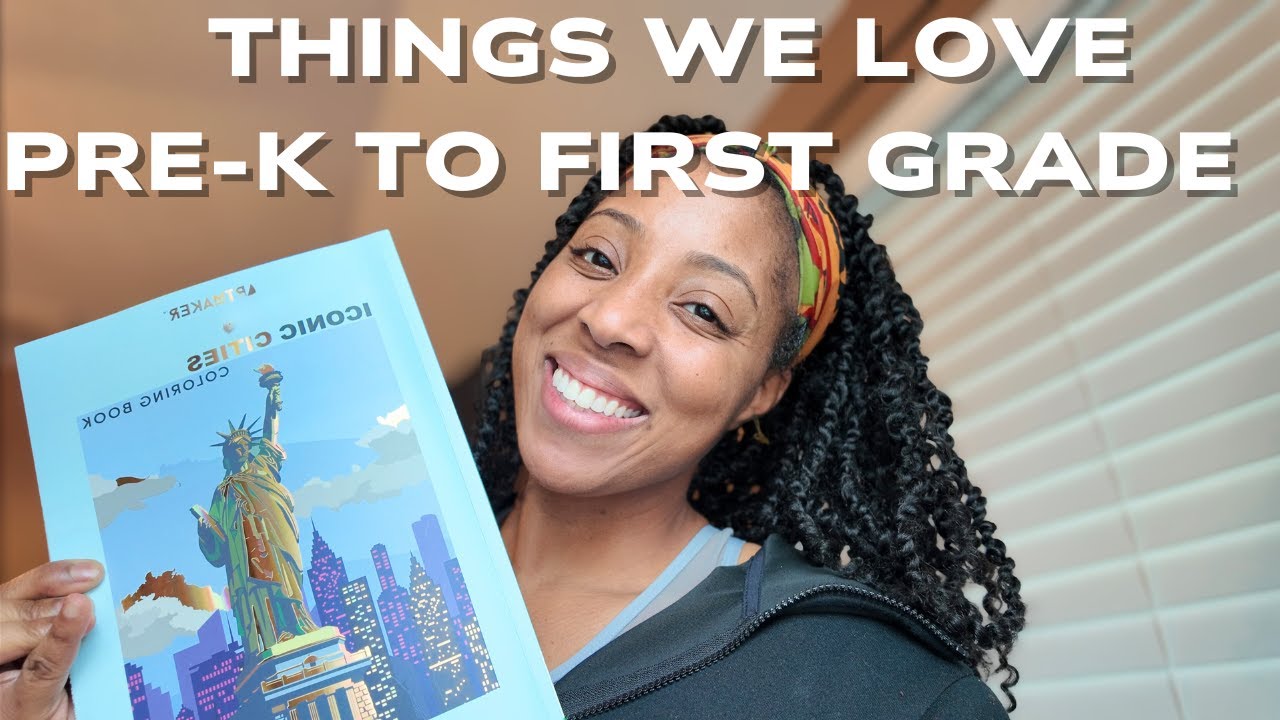Resources to help teach your child to early reading and math skills (for ages 3 - 8 Years Old)