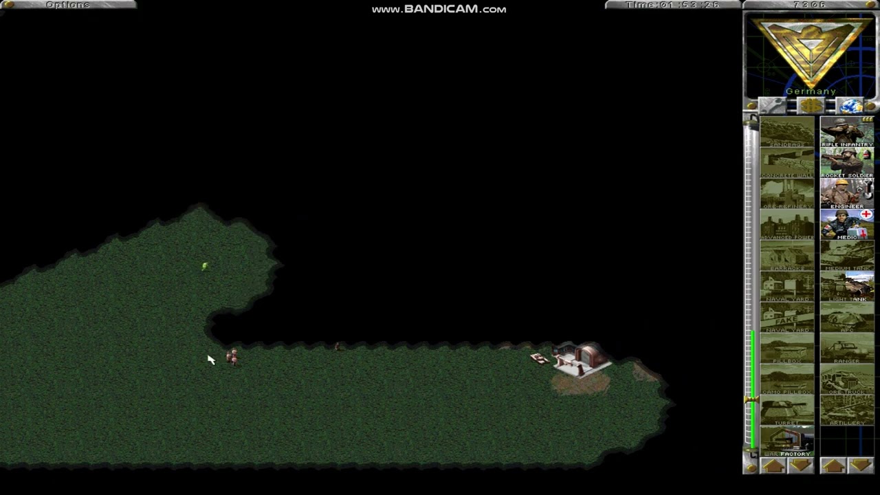 Cyclone Vs Munk 1v1 p4