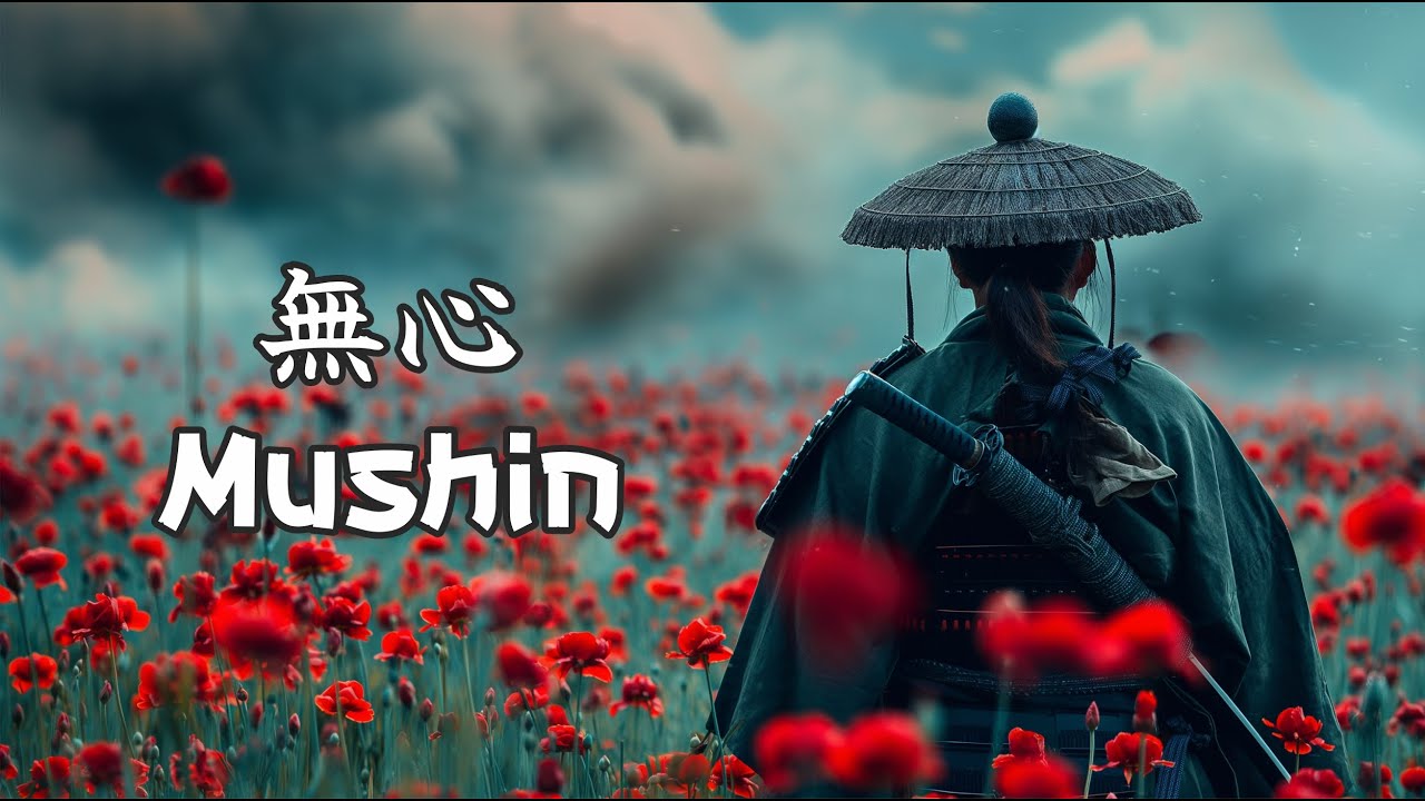Mushin | Japanese Zen Music for Focus, Discipline & Inner Calm — 無心