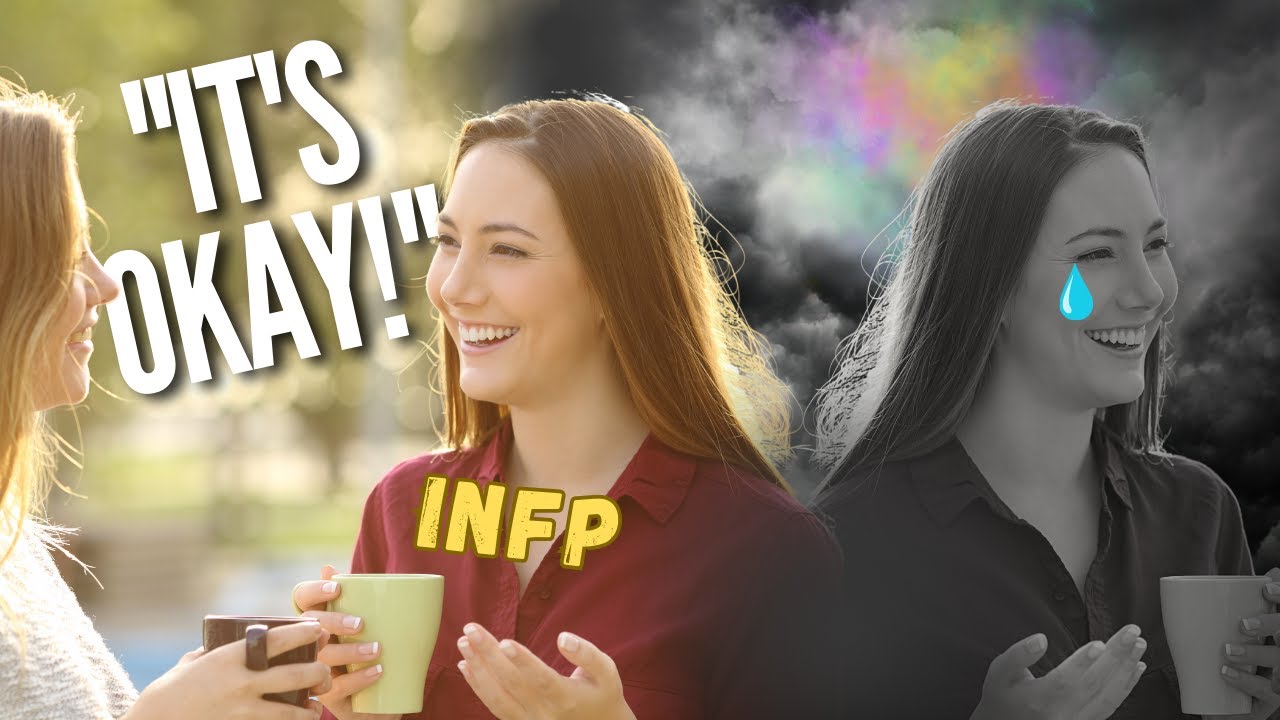 Как узнать, нравитесь ли вы INFP