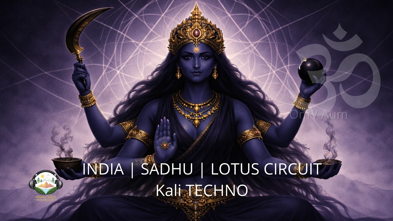 INDIGO CIRCUIT - Kali