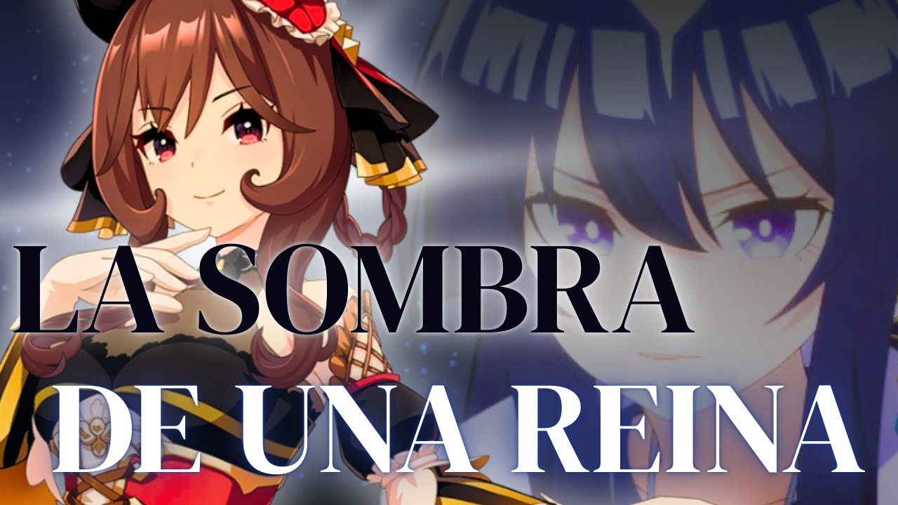 La SOMBRA De LA REINA | VERXINA | Uma Musume Pretty Derby