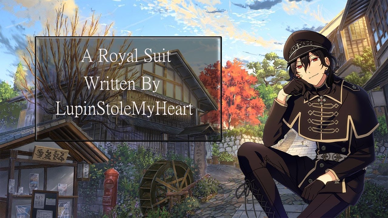 [MMM4F] A Royal Suit Part 1 [Prince VA] [Friend VA] [Knight VA] [All In Love With Princess Listener]