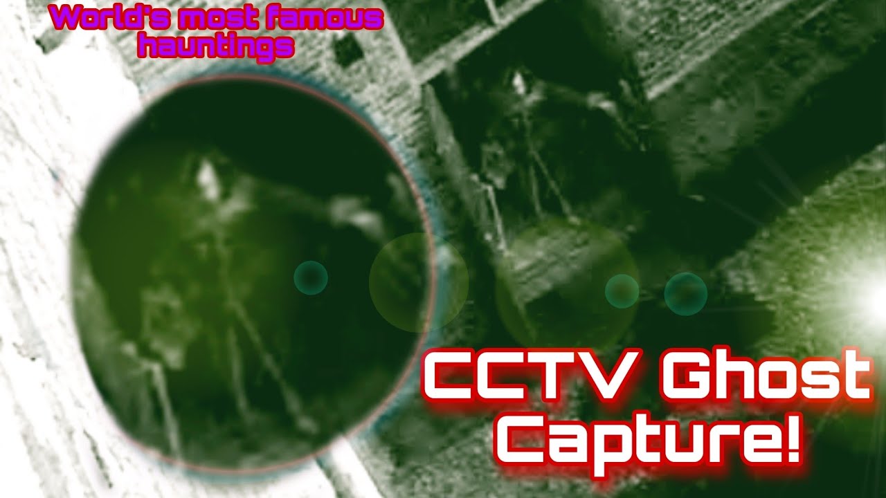 Ghost Captured at Hampton Court Palace! world's most famous hauntings