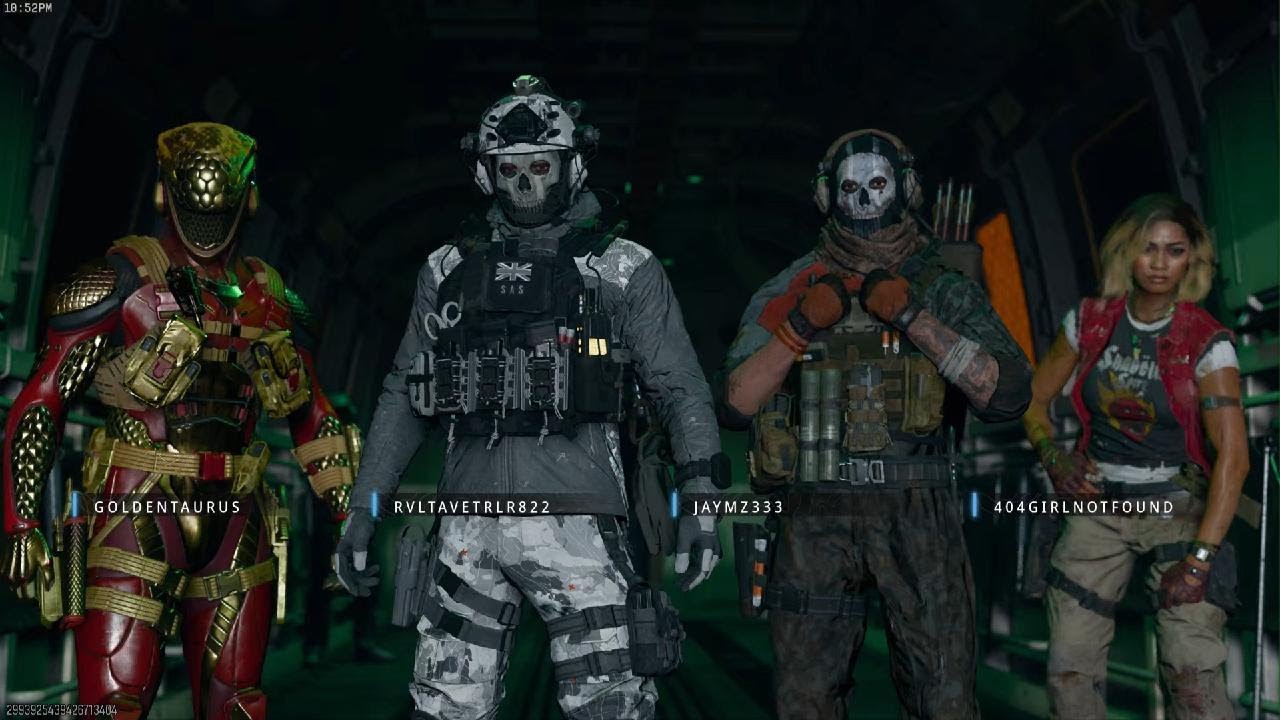 Call of Duty Third Times A Charm