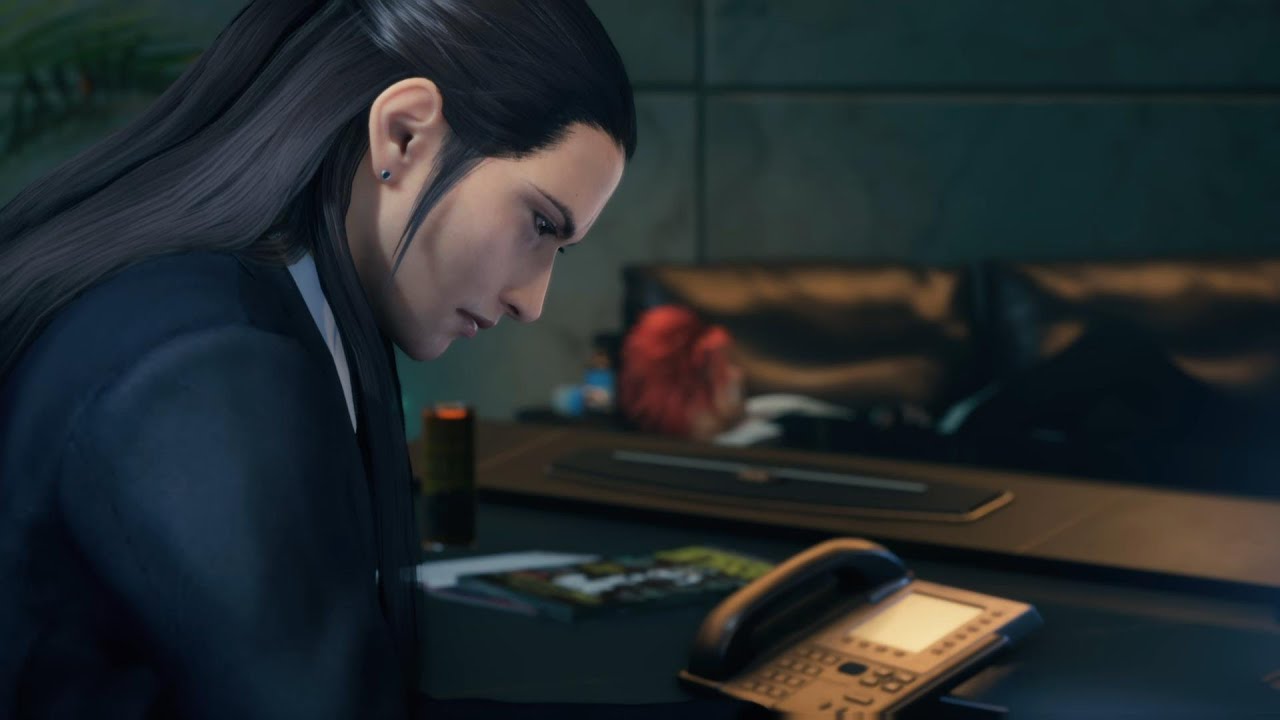 ツォン：星へのちょっとした礼だ【FINAL FANTASY VII REMAKE】【PS5】