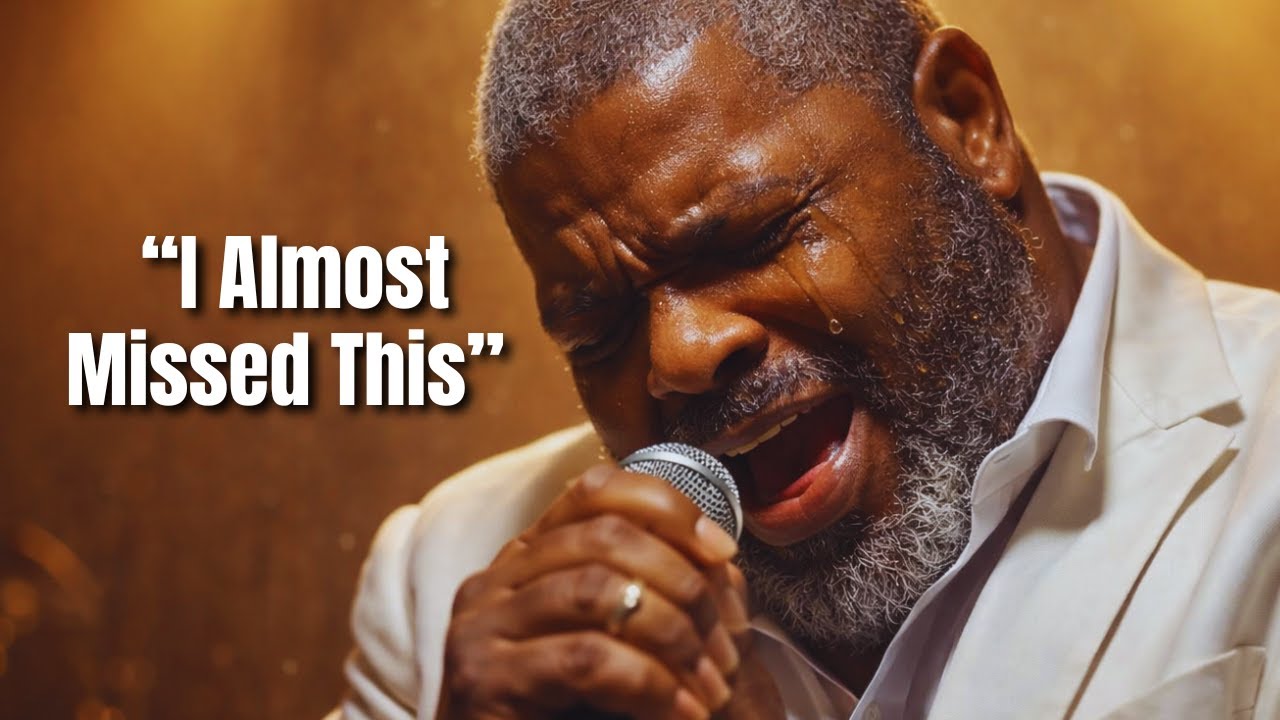 I Didn’t Expect This Gospel Song… Skipping It Could Cost You the Healing You Need
