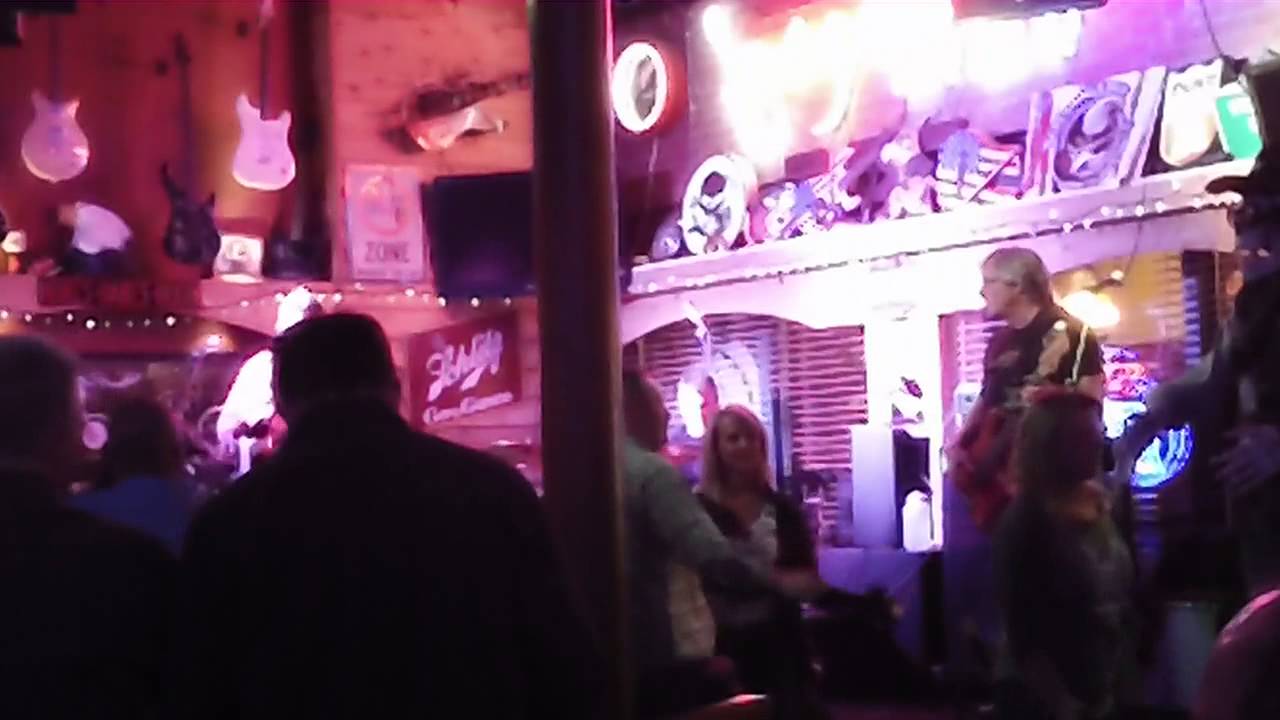 WAGG Live at Screaming Eagle