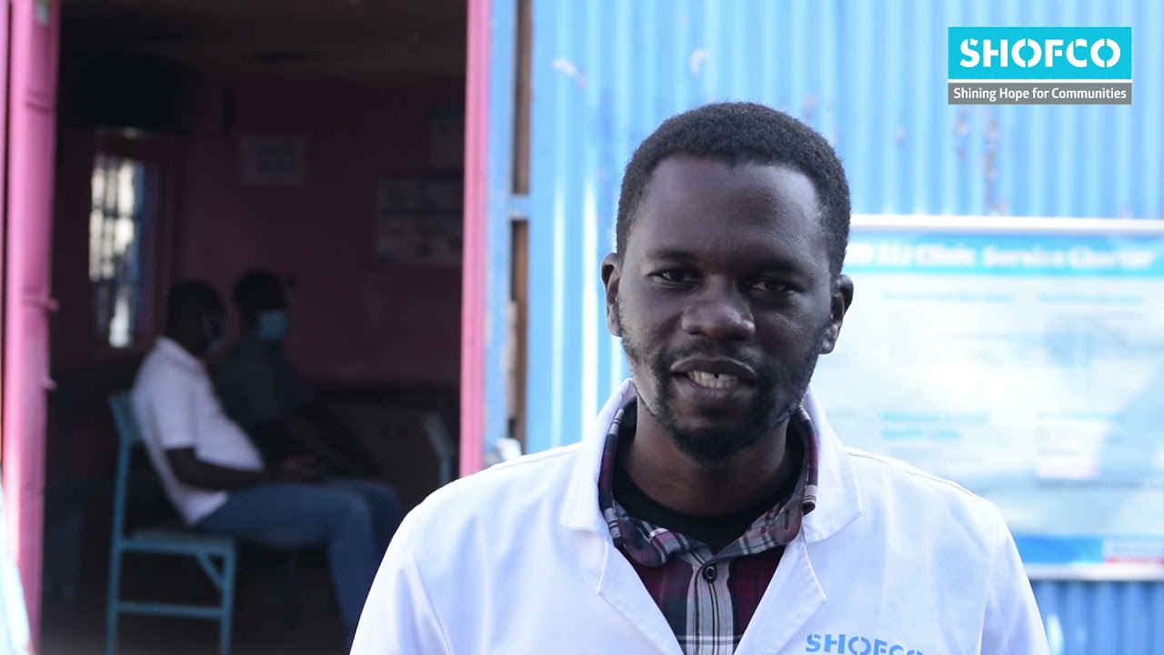 SHOFCO Accepts Quality Healthcare Kenyan Award