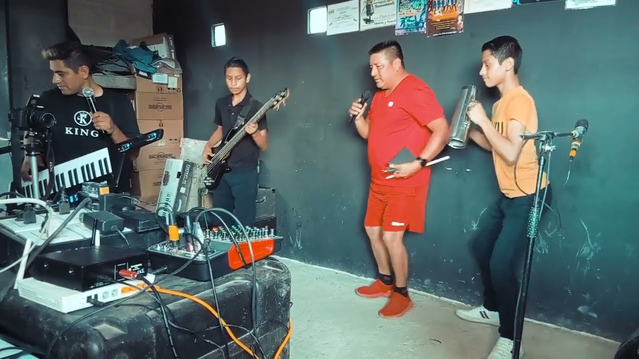 WUEPA WUEPA WUEPA ENSAYO  GRUPO EL REGRESO 2024