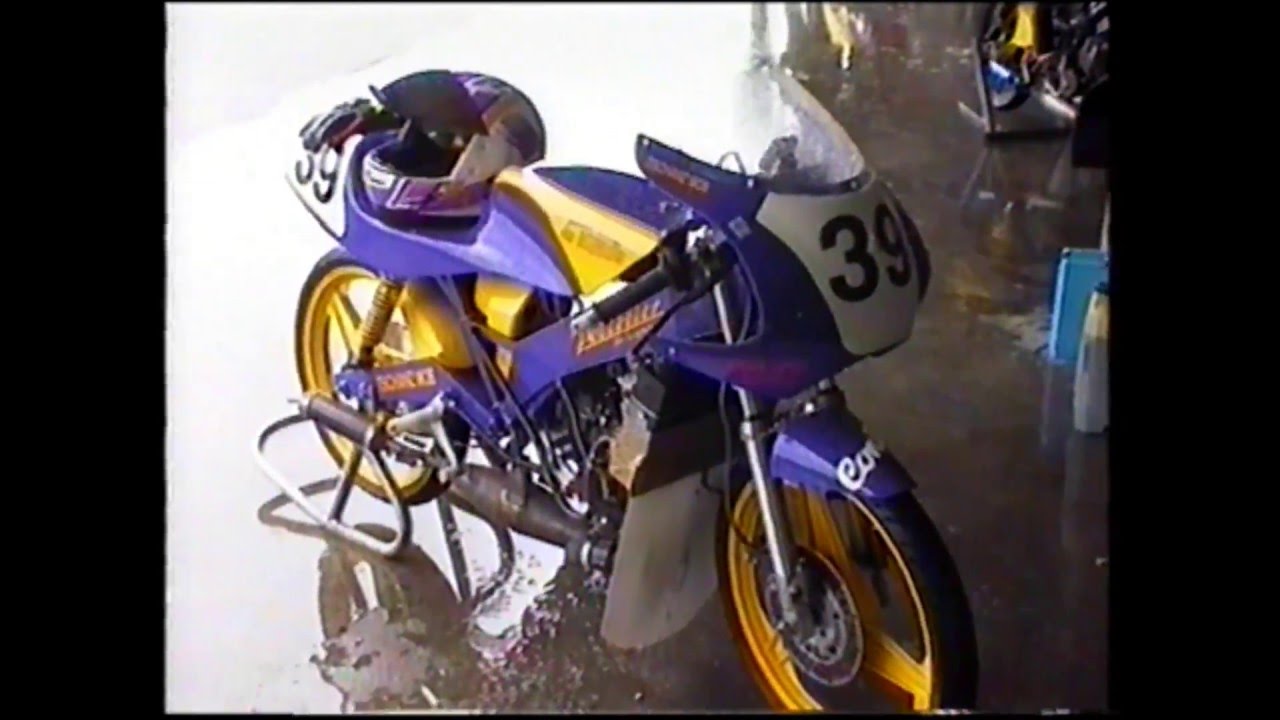 inédit mobs de circuit dans les stand, en réglages, 06-95