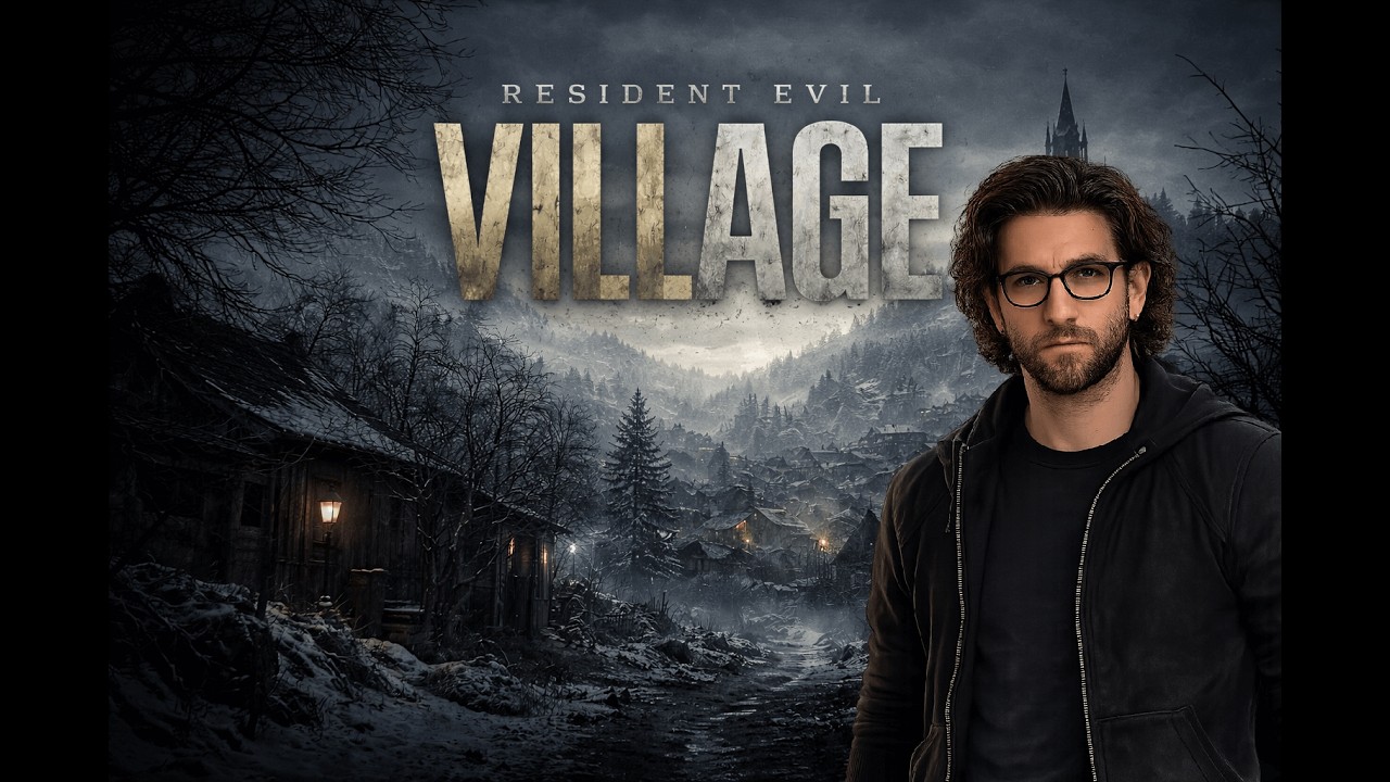 OPERAZIONE RACCOON CITY 🧟 | DOPO I BAKER… COSA MI ASPETTA ORA? 😨 | Resident Evil 8