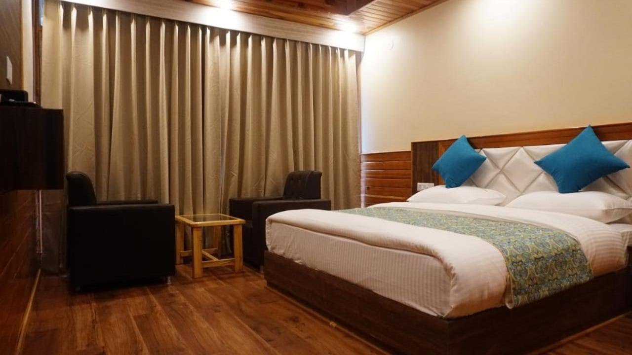Symphony Woods Resort Tirthan, Banjār, India