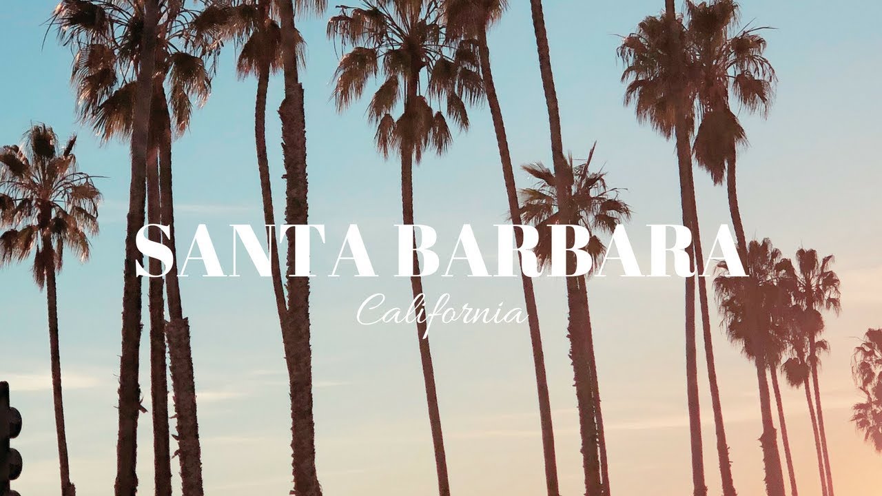 Santa Barbara w/Scott Beatty!