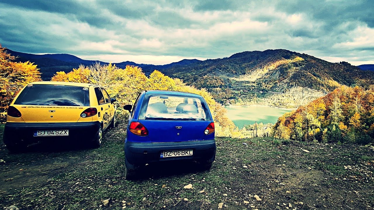 💥Первый внедорожный тур на Matiz💥