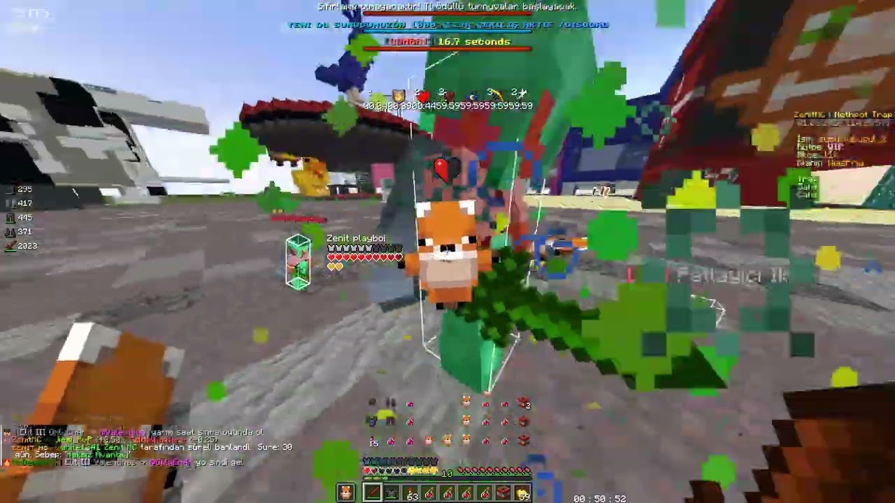 zenitmc sadece ely katlamalı ft: omerW7 Horacek29