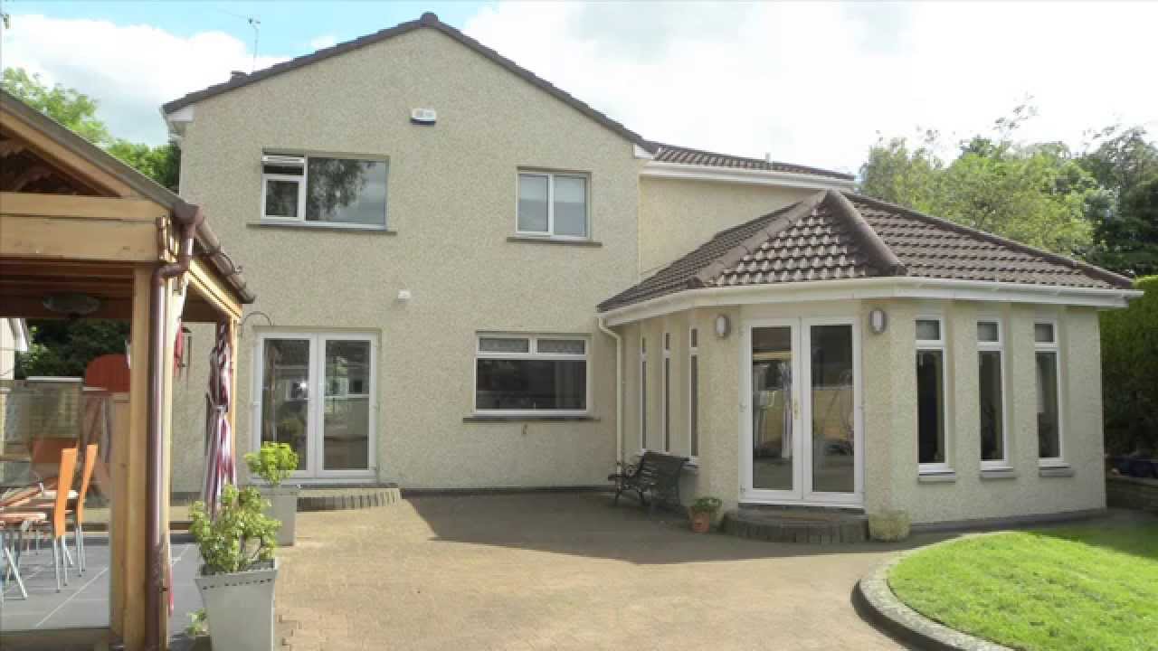 For sale, four bedroom family home in Hamilton, Scotland - YouTube