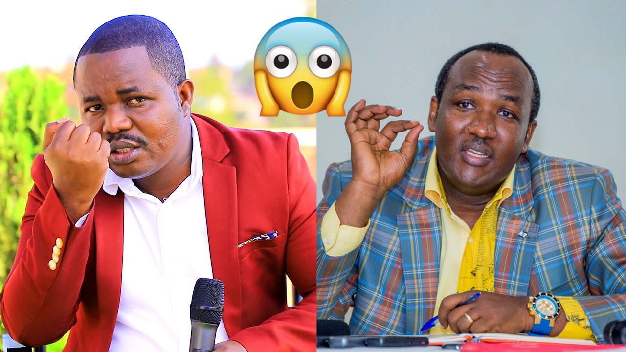 MPORA NITEGUYE GUPFA 😭 Rugagi Ni Parain ariko Sinamuhishira😱 Uko yatangiye kujya iKuzimu/ Yaranyishe