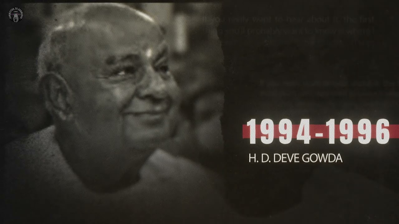 History of All Karnataka Chief Ministers | Karnataka CM Political Journey | C2C Politics Series