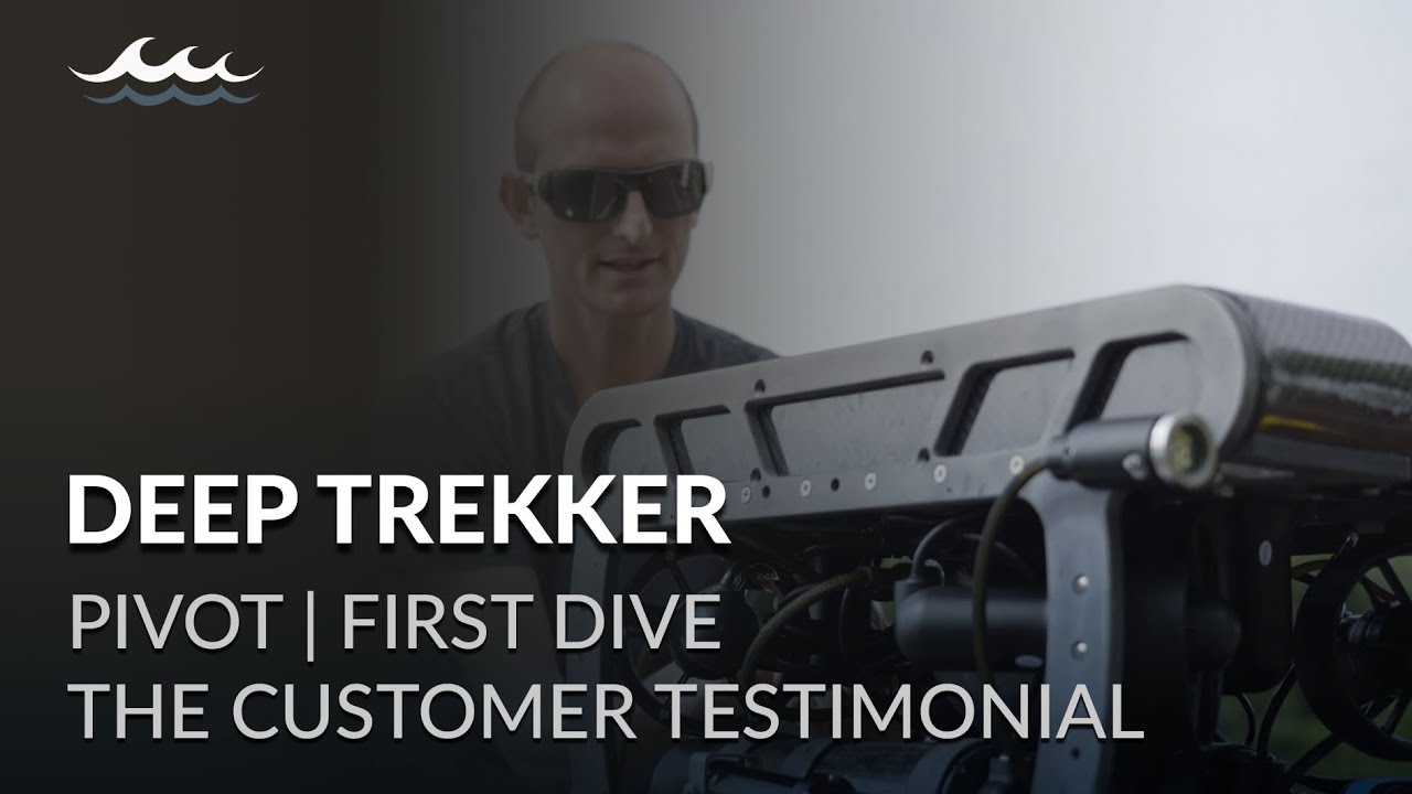 PIVOT | First Dive (Customer Testimonial)