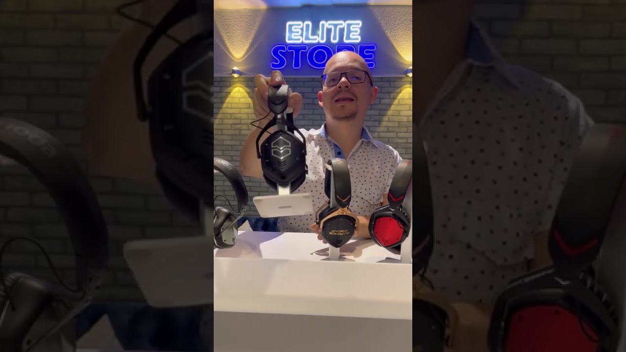 Audífonos v moda, diferencias entre Lp2 , Crossfade y Crossfade2. Disponibles en Elite Store Dj