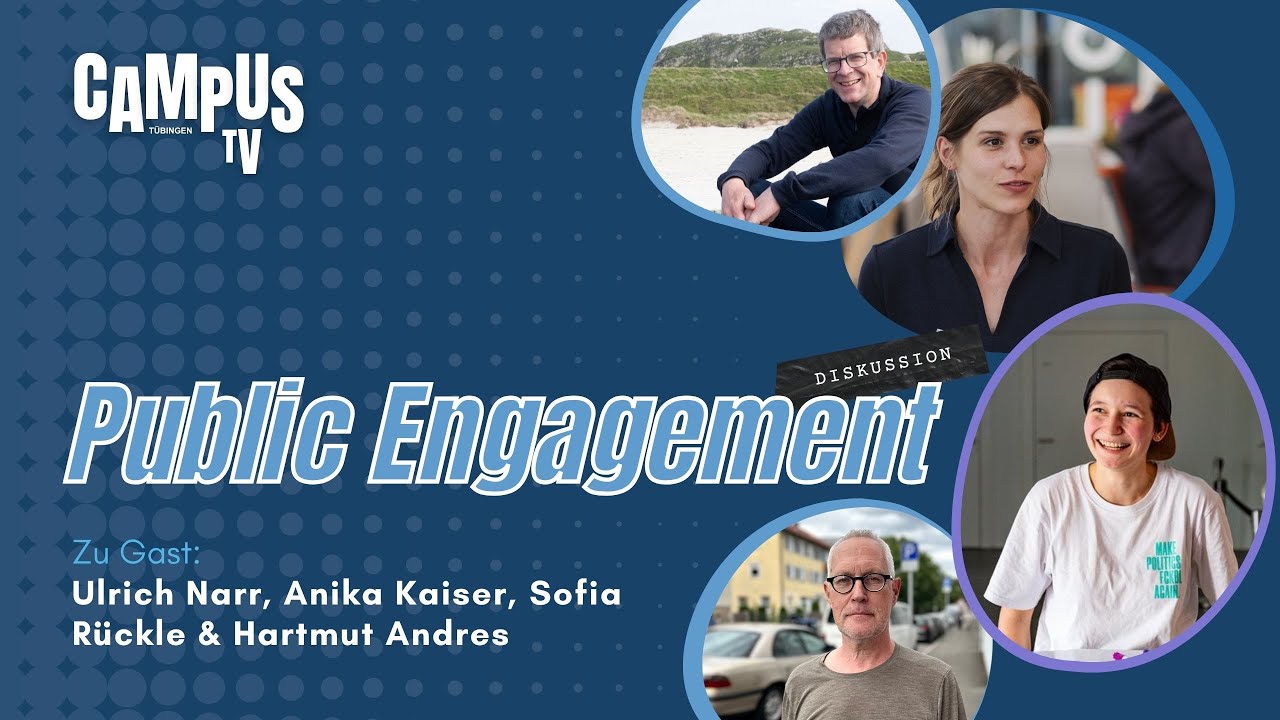 Diskussion - Public Engagement