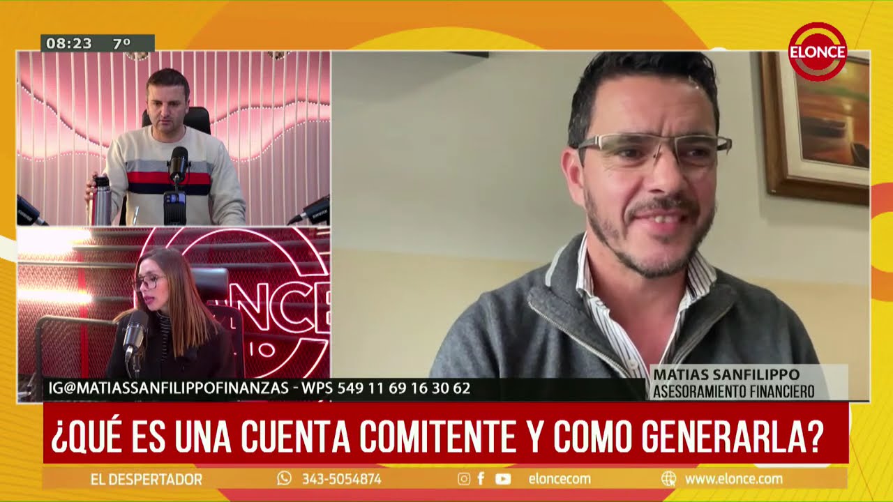 &iquest;Qu&eacute; es una cuenta comitente y como generarla? - 24/07/25