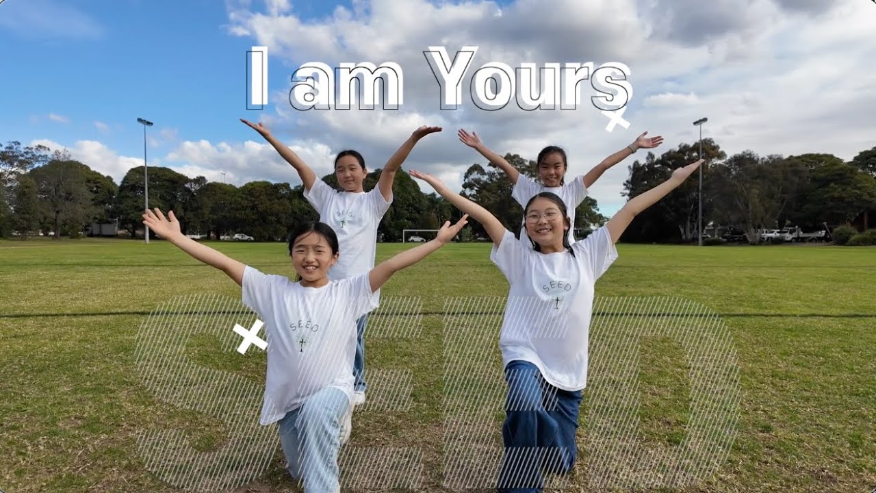 I am yours - SEED