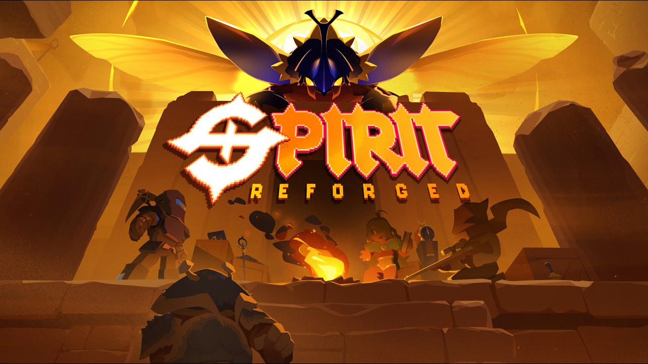 Terraria: Spirit Reforged | Sunscorched Update Trailer