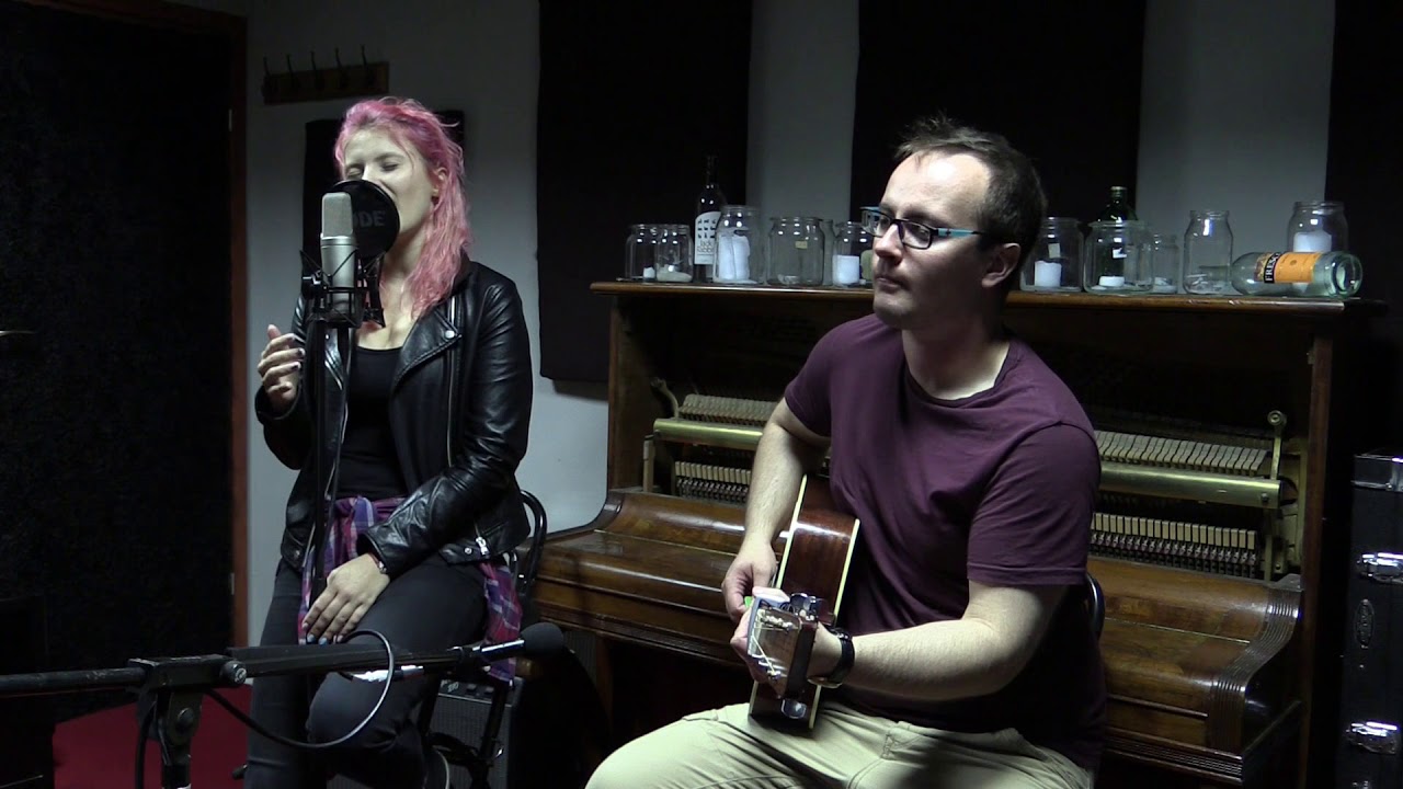 marthsia - This Love (Maroon 5 cover)