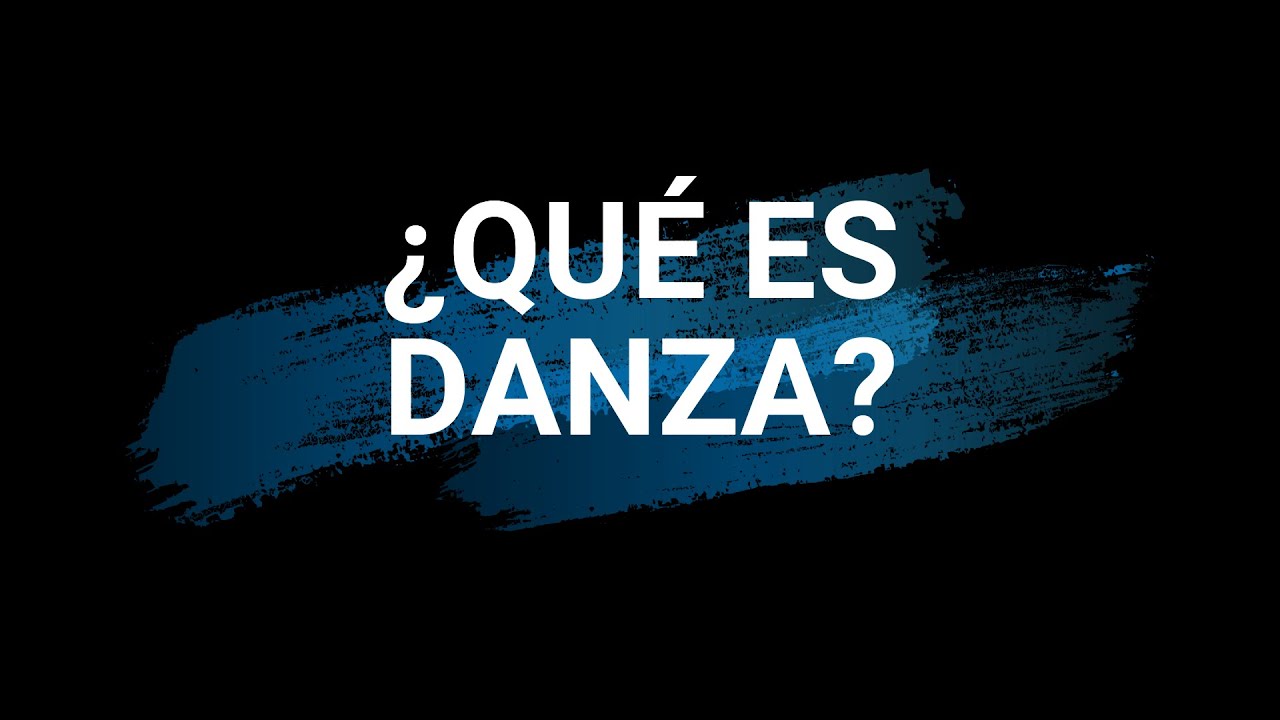 ¿QUÉ ES LA DANZA FOLKLÓRICA?